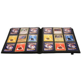Ultra PRO Eclipse 9-Pocket Pro Binder - Jet Black