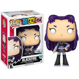 Funko Pop Teen Titans Go! - Blackfire Toys R Us EX