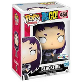 Funko Pop Teen Titans Go! - Blackfire Toys R Us EX
