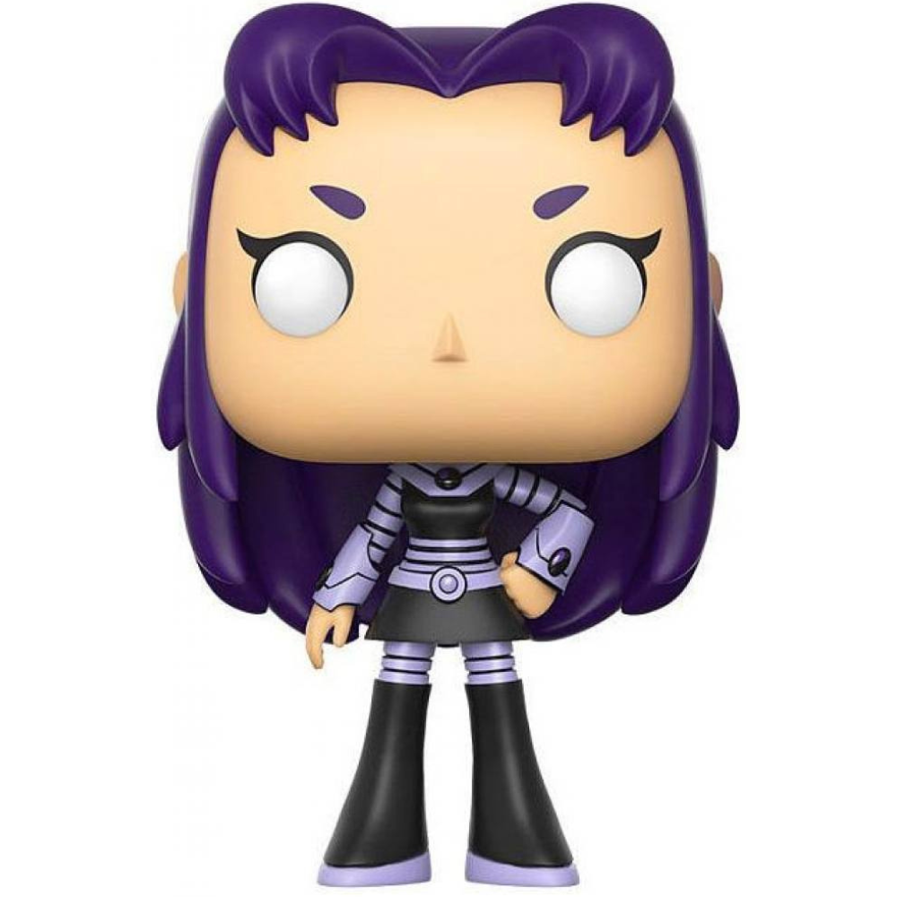 Funko Pop Teen Titans Go! - Blackfire Toys R Us EX