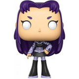 Funko Pop Teen Titans Go! - Blackfire Toys R Us EX