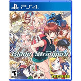 Blade Strangers