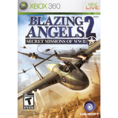 Blazing Angels 2: Secret Missions