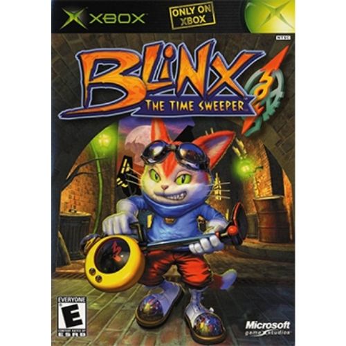 Blinx Time Sweeper