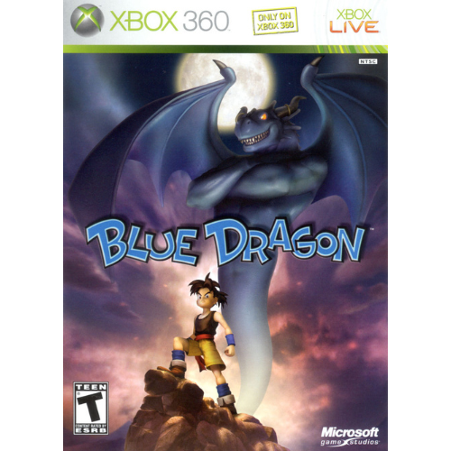 Blue Dragon