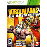 Borderlands [Game of the Year]