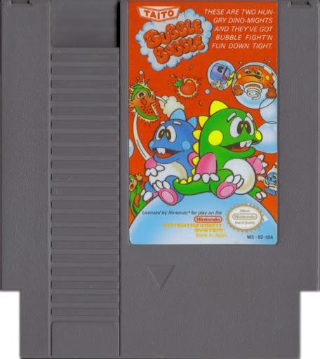 Bubble Bobble