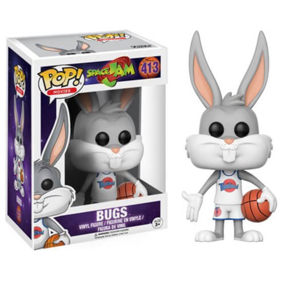 Funko Pop Space Jam - Bugs Bunny
