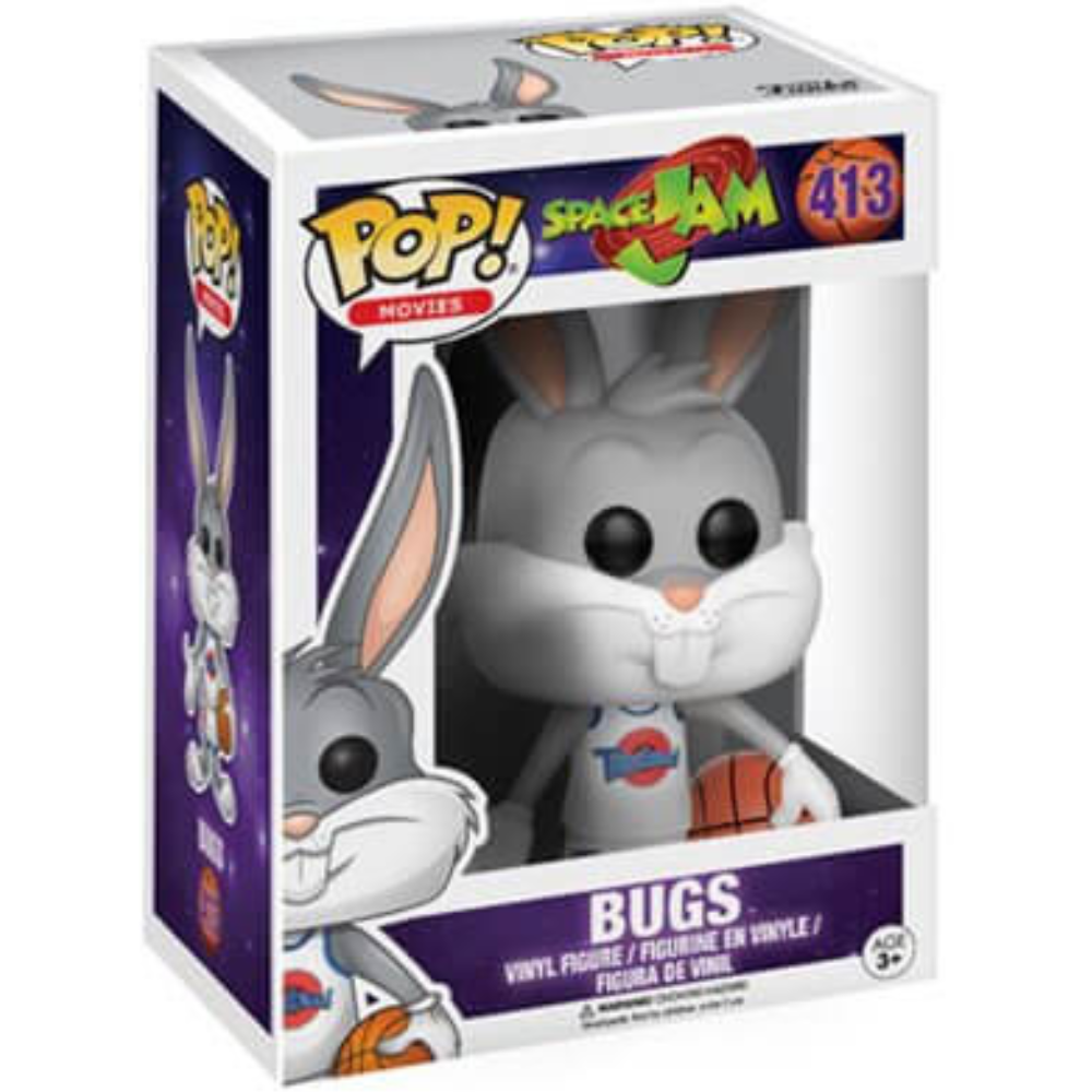 Funko Pop Space Jam - Bugs Bunny