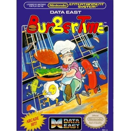 Burgertime