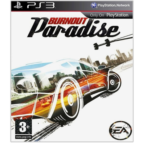 Burnout Paradise