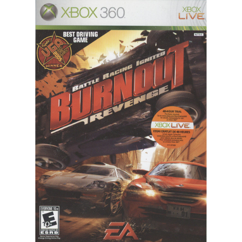 Burnout: Revenge