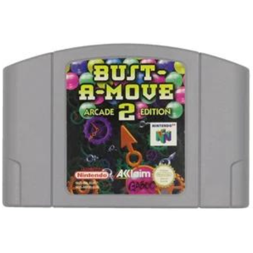 Bust-A-Move 2