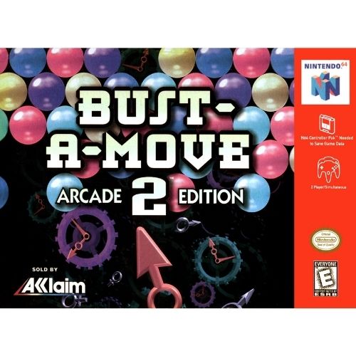 Bust-A-Move 2