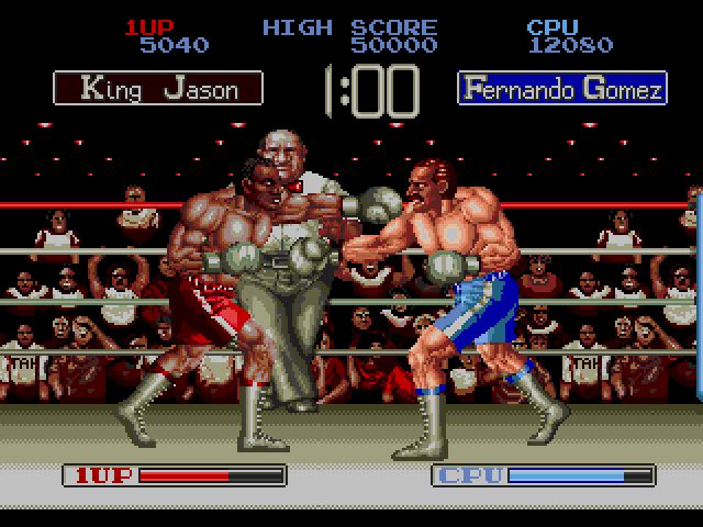 James Buster Douglas Knockout Boxing