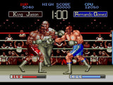 James Buster Douglas Knockout Boxing