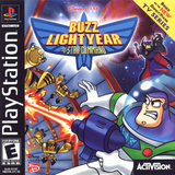 Buzz Lightyear of Star Command