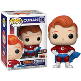 Funko Pop TBS Conan - Conan O'Brien GameStop EX