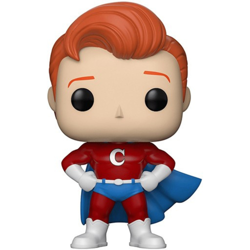 Funko Pop TBS Conan - Conan O'Brien GameStop EX