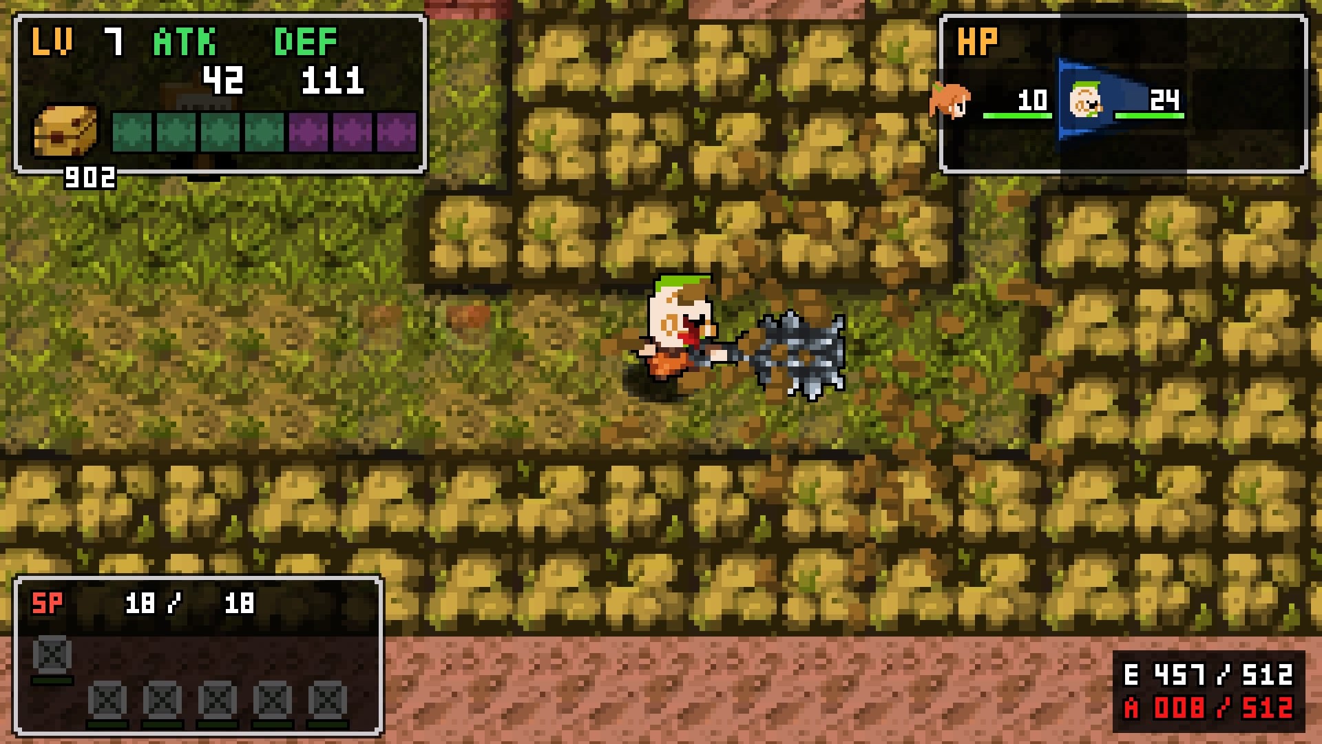 Cladun Returns: This Is Sengoku