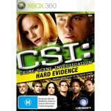 CSI: Crime Scene Investigation - Hard Evidence