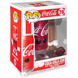 Funko Pop Ad Icons - Coca-Cola Can Diamond Special Edition EX