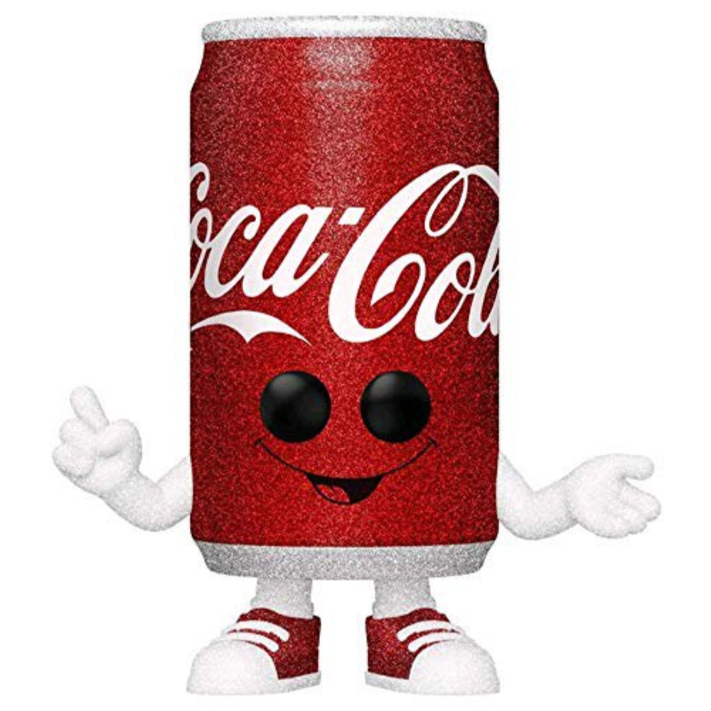Funko Pop Ad Icons - Coca-Cola Can Diamond Special Edition EX