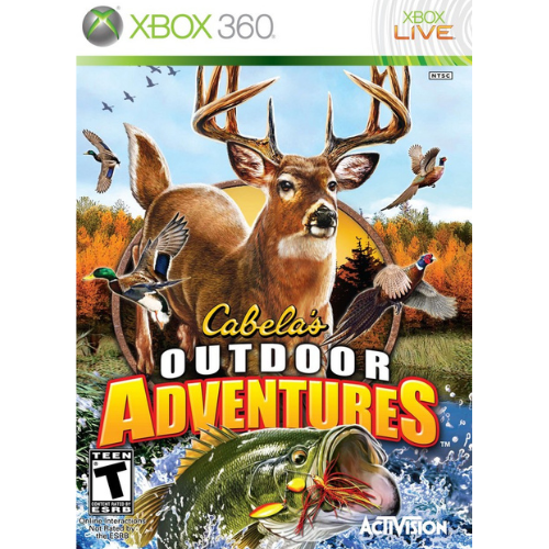 Cabela's Outdoor Adventures 2010