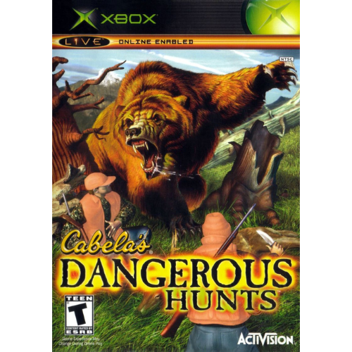 Cabela's Dangerous Hunts - Xbox