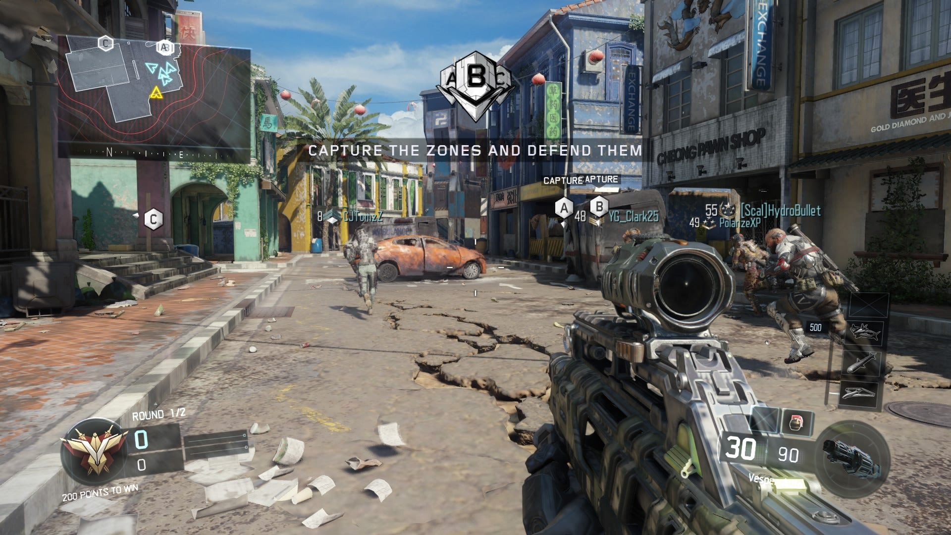 Call Of Duty Black Ops IIII