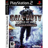 Call Of Duty World At War Final Fronts