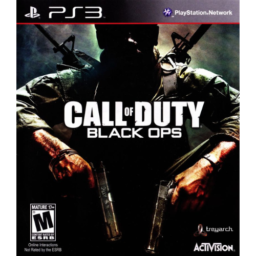 Call of Duty Black Ops