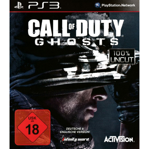 Call of Duty Ghosts