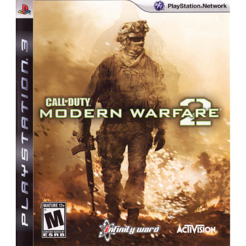 Call of Duty Modern Warfare 2