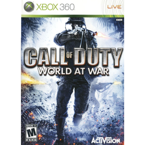 Call of Duty: World at War