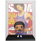 Funko Pop NBA Slam Cover Allen Iverson w/ Protector