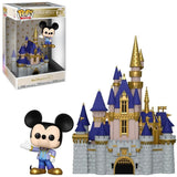 Funko Pop Disney World 50th Anniversary - Disney Castle with Mickey