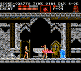 Castlevania III Dracula's Curse