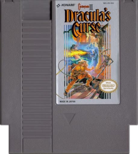 Castlevania III Dracula's Curse