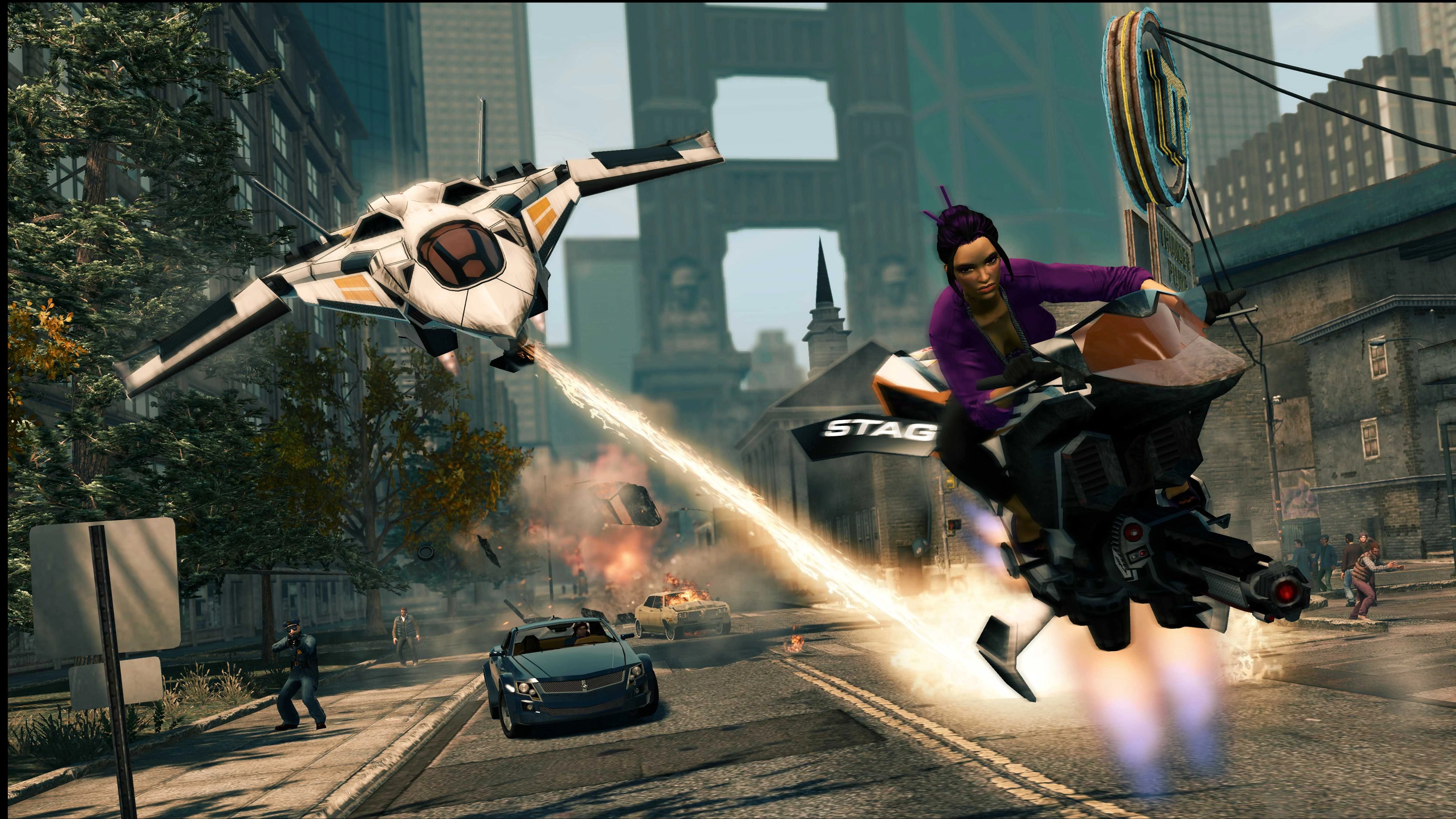Saints Row: The Third: The Full Package