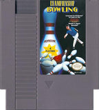 Championship Bowling