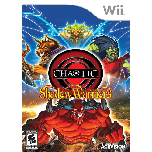Chaotic: Shadow Warriors