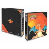 Ultra PRO Pokemon Charizard 4-Pocket Portfolio