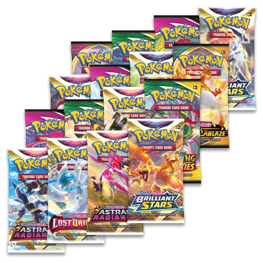 Pokemon TCG: Sword & Shield Charizard Ultra Premium Collection