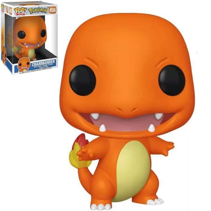 Funko Pop Pokemon - Charmander (Jumbo Size)