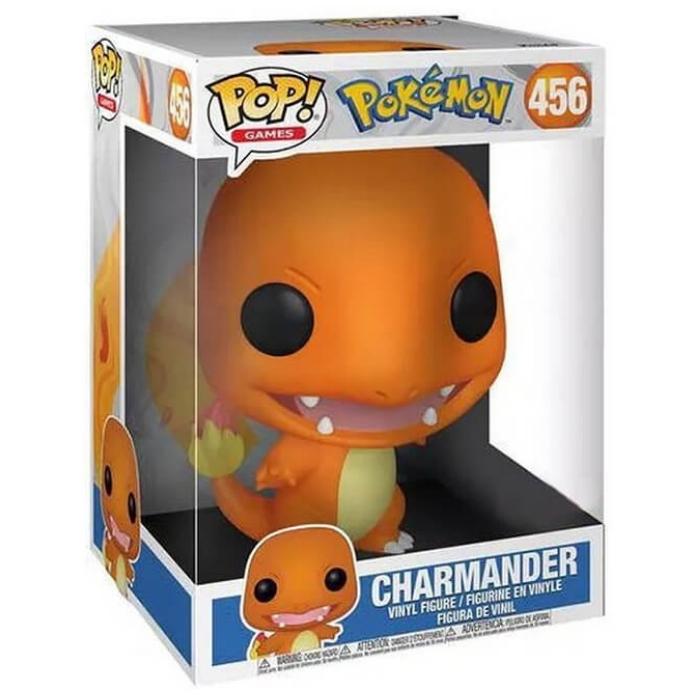 Funko Pop Pokemon - Charmander (Jumbo Size)