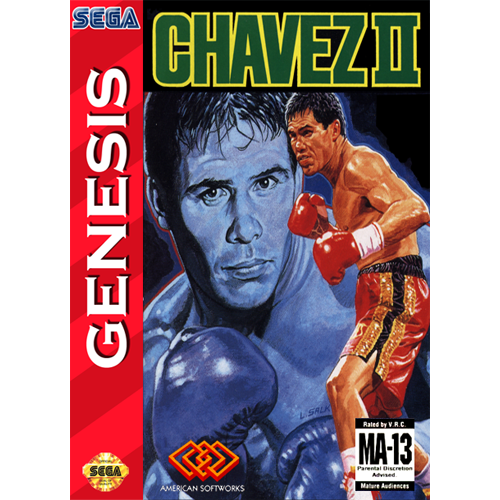 Chavez Boxing II