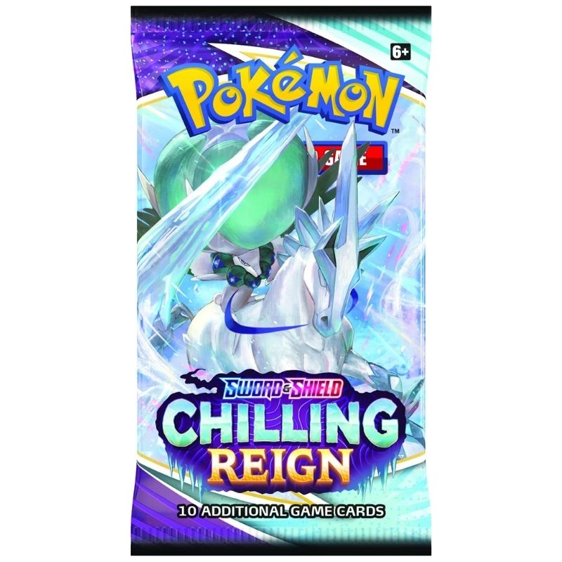 Pokemon TCG: Sword & Shield Chilling Reign Booster Box