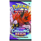 Pokemon TCG: Sword & Shield Chilling Reign Booster Box