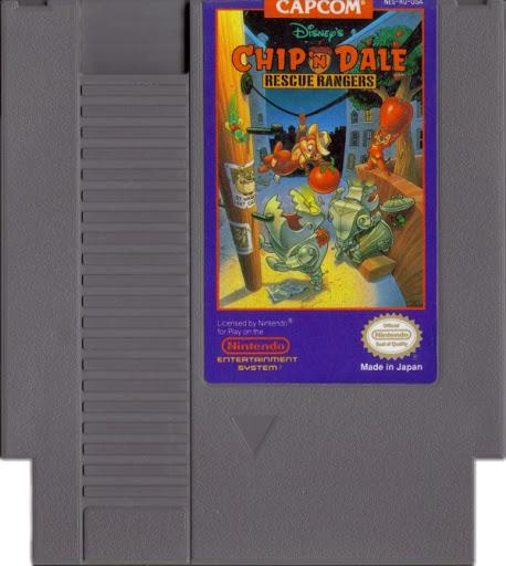 Chip And Dale Rescue Rangers